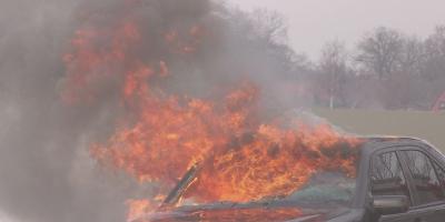 15 wyjazdów strażaków...