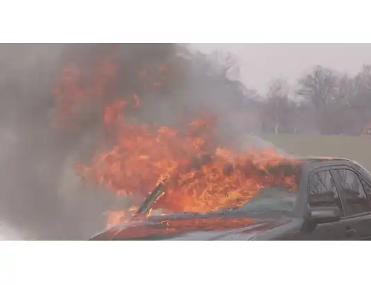 15 wyjazdów strażaków...