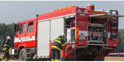 Pułtuska Kronika Strażacka 17 - 23.02.2020