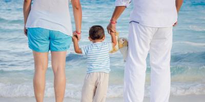 Pamiętaj! To Ty jesteś odpowiedzialny za swoje dziecko!