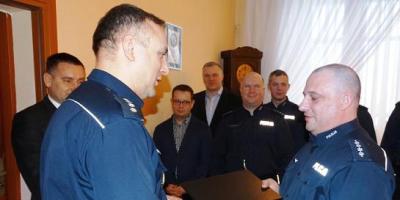 Plebiscyt Najpopularniejszy Dzielnicowy 2017 Roku w Pułtusku i powiecie pułtuskim rozstrzygnięty