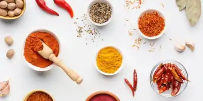 Przyprawy do kurczaka