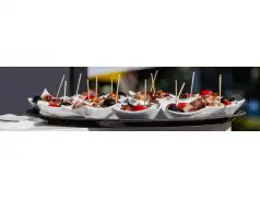 Szybkie przekąski z tortilli na sylwestra