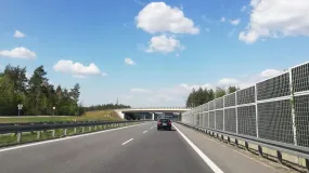 Obwodnica Pułtuska – mieszkańcy czekają na koniec korków, ale termin ukończenia prac może się opóźnić