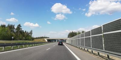 Obwodnica Pułtuska – mieszkańcy czekają na koniec korków, ale termin ukończenia prac może się opóźnić