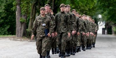 Przybędzie Terytorialsów na Mazowszu