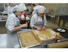 Zdrowo i kolorowo - pyszne ciastka i przekąski