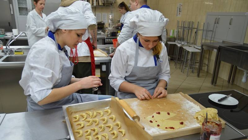 Zdrowo i kolorowo - pyszne ciastka i przekąski