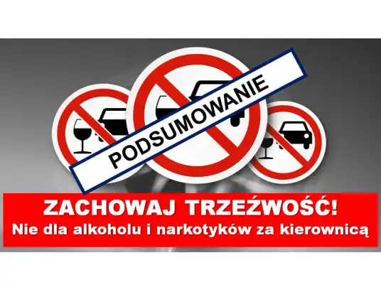 Trzeźwy poranek w Pułtusku - podsumowanie akcji