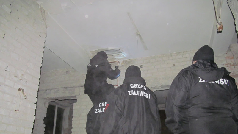 Grupa Zalewski Patrol szuka wolontariuszy