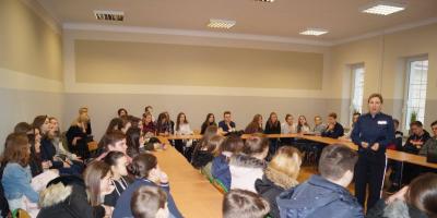 Przygotowanie pułtuskich wolontariuszy do 26 Finału WOŚP