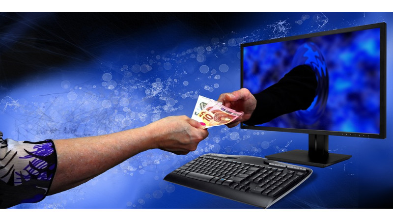 Coraz więcej internetowych oszustw - Pułtuska Kronika Policyjna