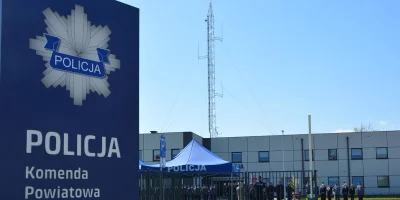Komenda Powiatowa Policji w Pułtusku