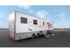 Mammografia - zbadaj się bezpłatnie, na wiosnę!