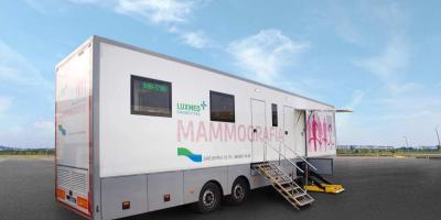 Mammografia - zbadaj się bezpłatnie, na wiosnę!