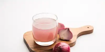 Syrop z cebuli. Naturalna terapia na przeziębienie.