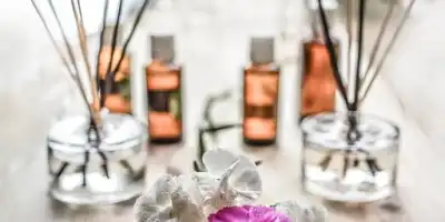 Domowa i zdrowa aromaterapia.