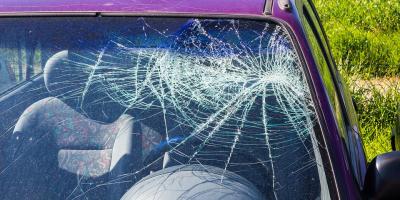 Zderzyła się z autokarem przewożącym dzieci!