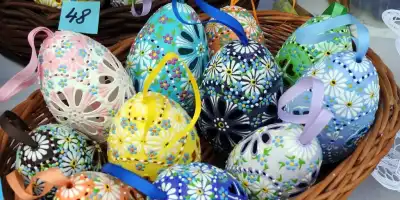 Pisanki i kraszanki, jakie są różnice między nimi?