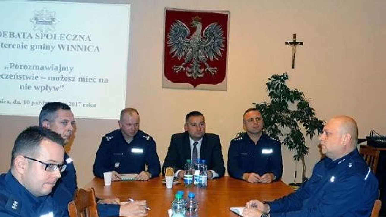 Kom. Łukasz Jędrasik nowym p.o. zastępcą komendanta powiatowego policji w Pułtusku