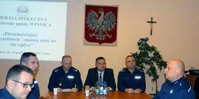 Kom. Łukasz Jędrasik nowym p.o. zastępcą komendanta powiatowego policji w Pułtusku