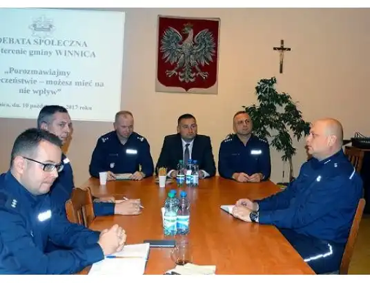 Kom. Łukasz Jędrasik nowym p.o. zastępcą komendanta powiatowego policji w Pułtusku
