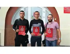 Klubowi trenerzy z nowymi kwalifikacjami