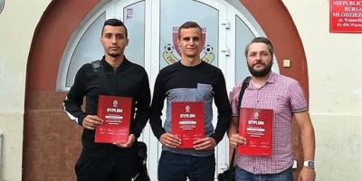 Klubowi trenerzy z nowymi kwalifikacjami