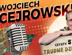 Wojciech Cejrowski w Pułtusku ze swoim najnowszym programem Trudne Dzieciństwo