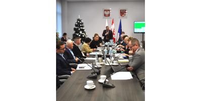 Nowy Skarbnik i Sekretarz w Powiecie Pułtuskim