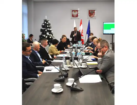 Nowy Skarbnik i Sekretarz w Powiecie Pułtuskim