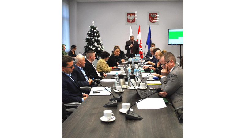 Nowy Skarbnik i Sekretarz w Powiecie Pułtuskim