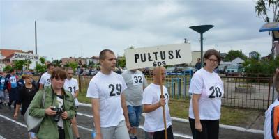 XIX Międzypowiatowy Mityng Lekkoatletyczny Osób Niepełnosprawnych w Pułtusku już za nami!