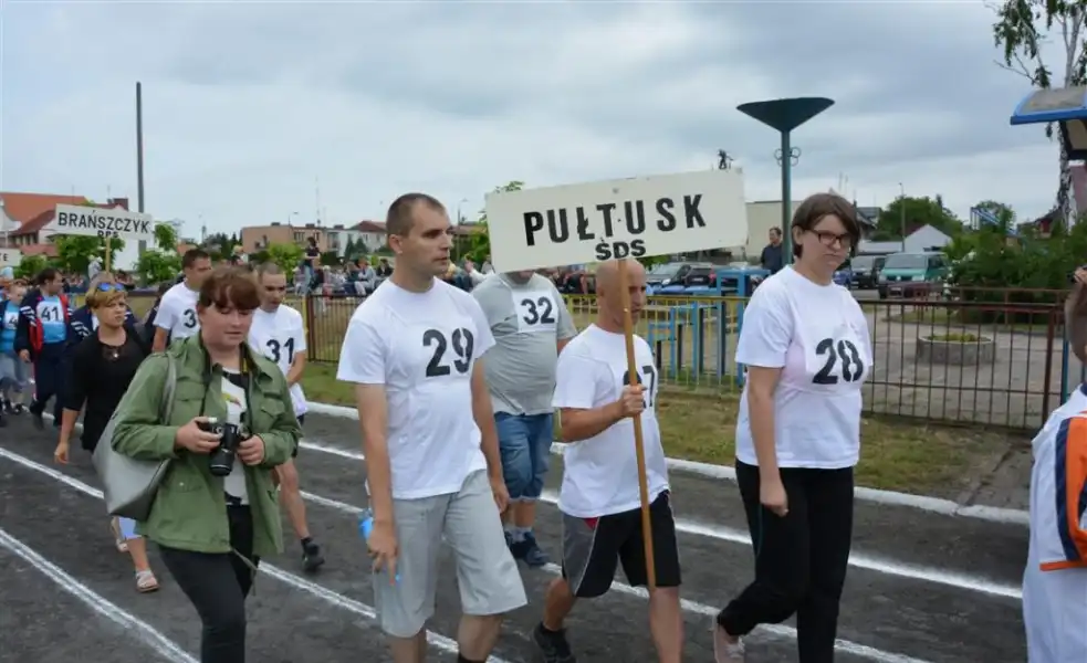 XIX Międzypowiatowy Mityng Lekkoatletyczny Osób Niepełnosprawnych w Pułtusku już za nami!