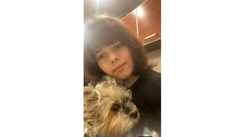 Zaginęła 16-letnia Julia Piętka z Pułtuska. Policja prosi o pomoc