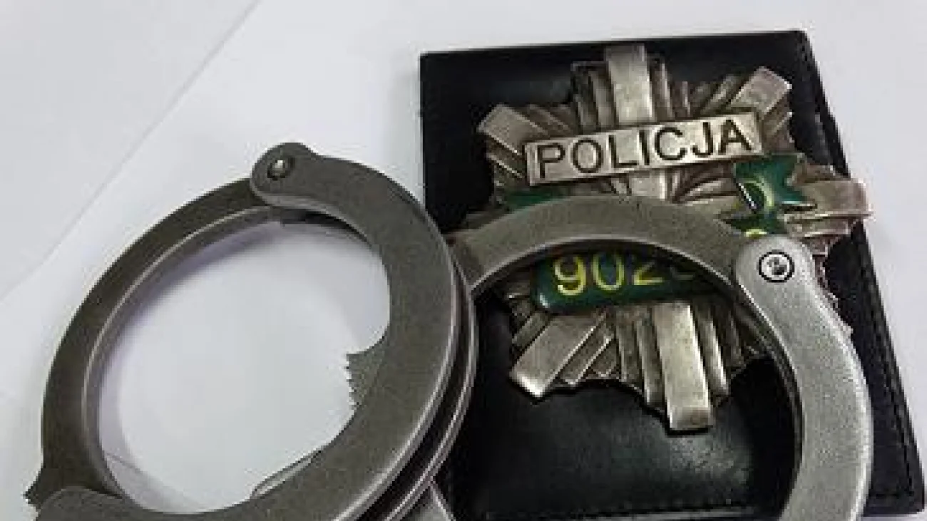 Znieważył Policjantów, teraz odpowie za swój czyn przed sądem
