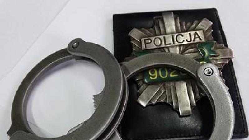 Znieważył Policjantów, teraz odpowie za swój czyn przed sądem
