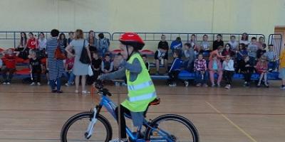 Jesteś widoczny, jesteś bezpieczny w Pułtusku