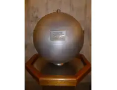 Kapsuła czasu z meteorytem z Pułtuska