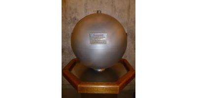 Kapsuła czasu z meteorytem z Pułtuska