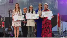 Wręczenie nagród i koncert laureatów VI Międzynarodowego Konkursu Piosenek Polskich Wykonawców lat 60. i 70. XX w. „ W sześciu strunach zaklęta muzyka”