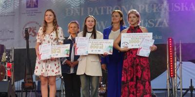 Wręczenie nagród i koncert laureatów VI Międzynarodowego Konkursu Piosenek Polskich Wykonawców lat 60. i 70. XX w. „ W sześciu strunach zaklęta muzyka”