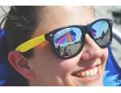 Kąpielisko przy plaży miejskiej w Pułtusku - bez sinic