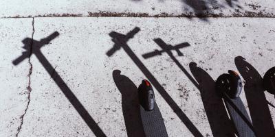 Hulajnoga elektryczna 40 km/h- szybko i bezpiecznie do celu