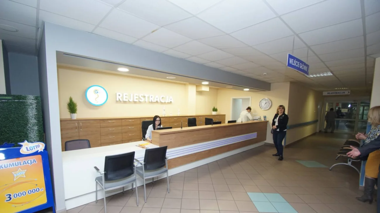 Pułtuski Szpital Gajda-Med otworzył zmodernizowaną Izbę Przyjęć
