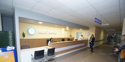 Pułtuski Szpital Gajda-Med otworzył zmodernizowaną Izbę Przyjęć