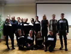 Przedstawienie profilaktyczne w pułtuskim Prusie