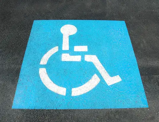 Międzynarodowy Dzień Niepełnosprawnych - nie parkuj na kopercie!