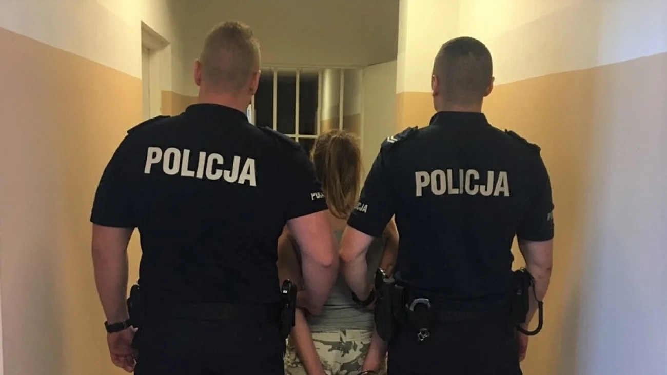 Dramat na jednej z posesji na terenie powiatu pułtuskiego