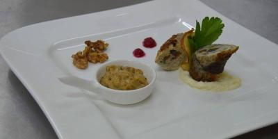 Odkrywamy talenty - Prus w konkursie na polską potrawę bożonarodzeniową 2017